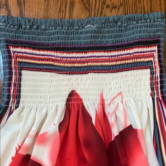 Mini dress. Size L - Picture 2 of 5